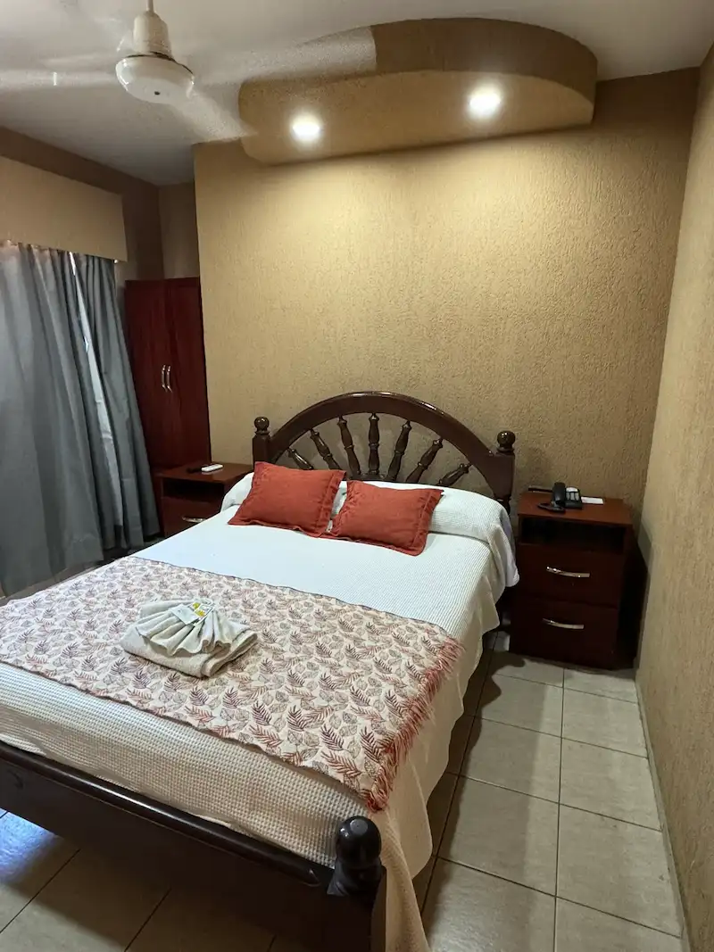 Foto de la Habitación Habitación matrimonial estándar