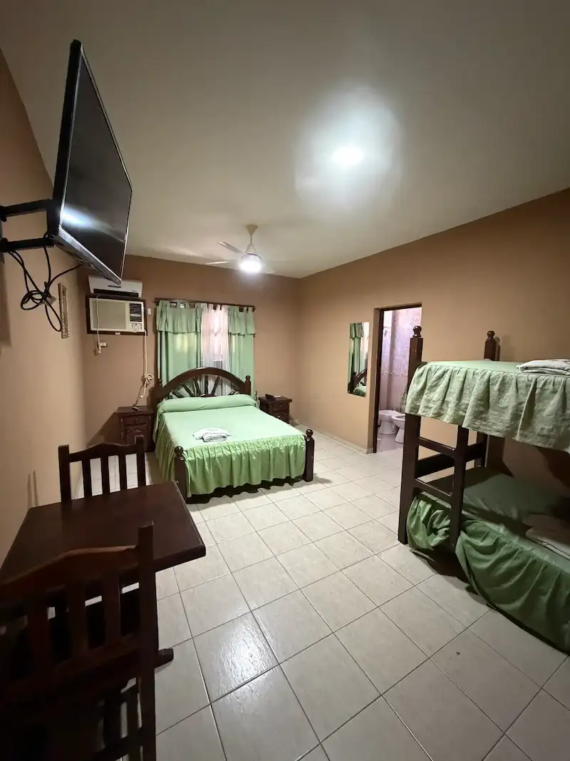 Foto de la Habitación Habitación cuádruple 