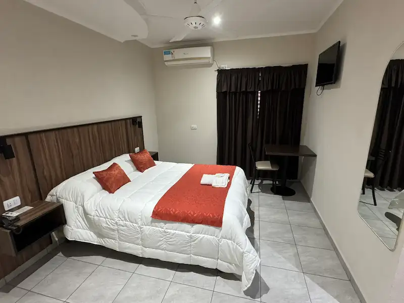 Foto de la Habitación Habitación matrimonial ejecutiva