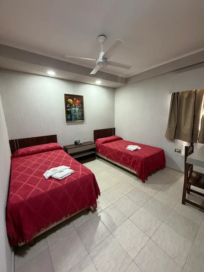 Foto de la Habitación Habitación doble twin estándar 