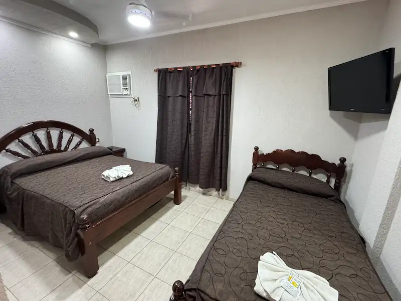 Foto de la Habitación Habitación triple estándar 