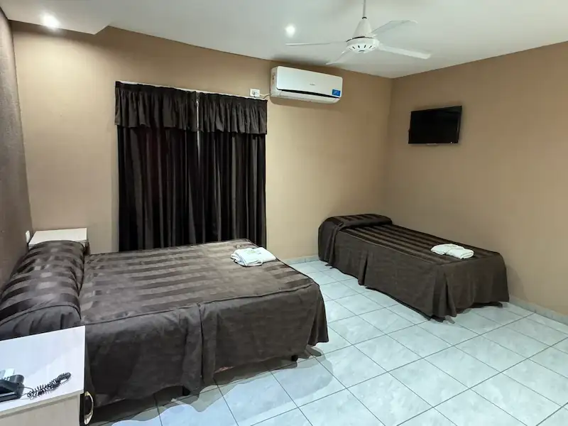 Foto de la Habitación Habitación triple ejecutiva