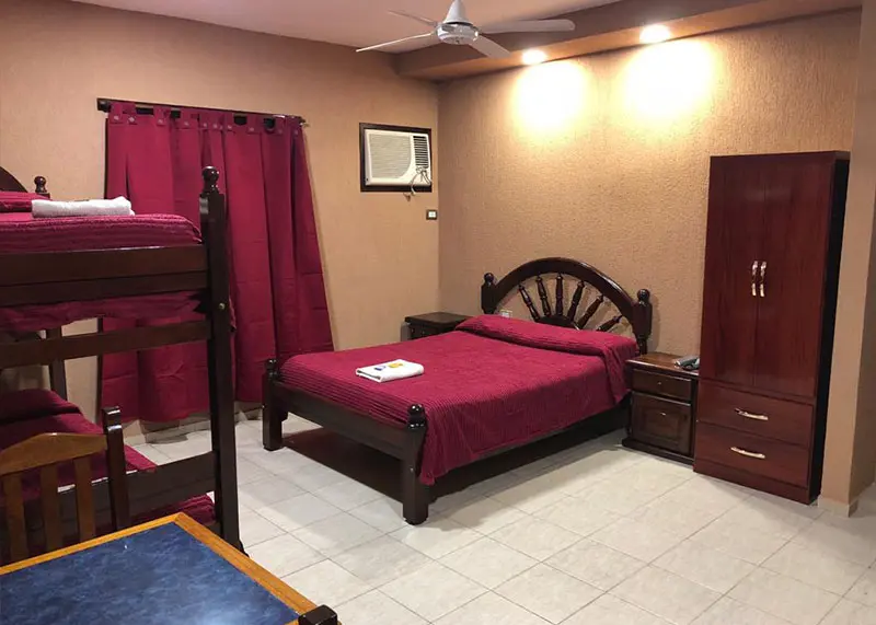 Foto de la Habitación