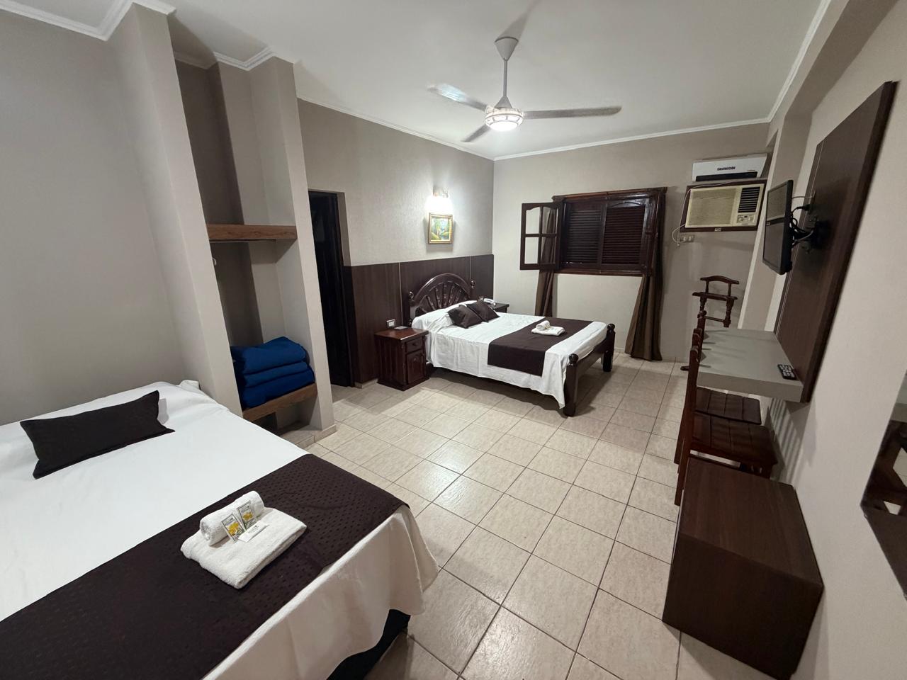 Foto de la Habitación Habitación cuádruple estandar